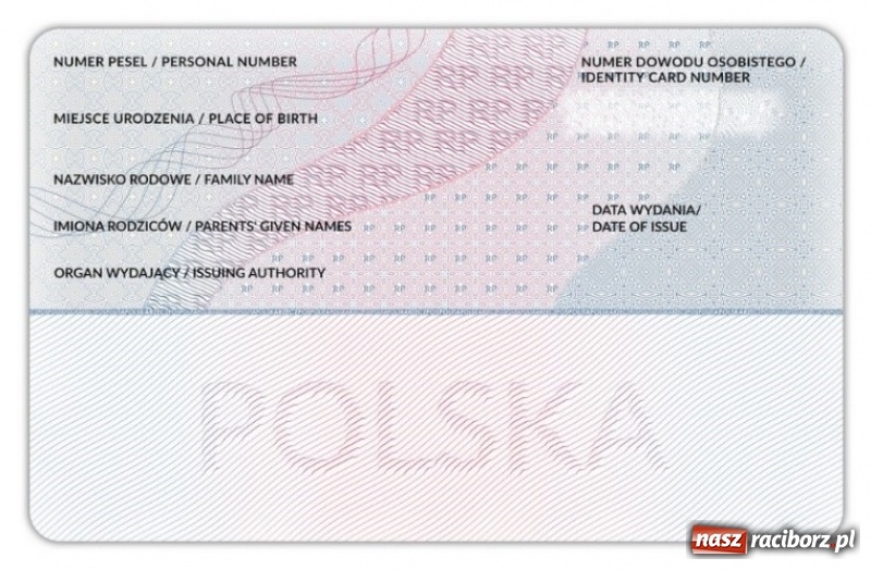 Zdjęcie w galerii na portalu naszraciborz.pl: e-dowód startuje w marcu 2019 roku  wiadomości z regionu