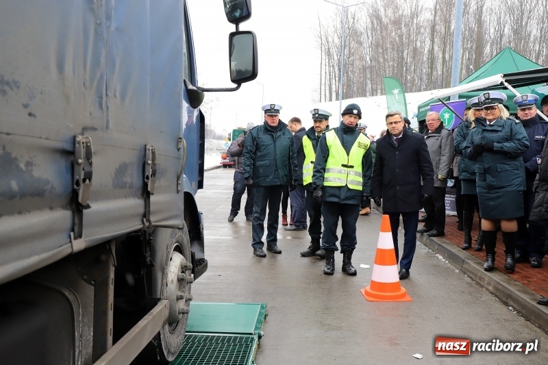 Zdjęcie w galerii na portalu naszraciborz.pl: Na śląskich drogach pojawił się zielony TRANSFORMERS FOTO i WIDEO wiadomości z regionu