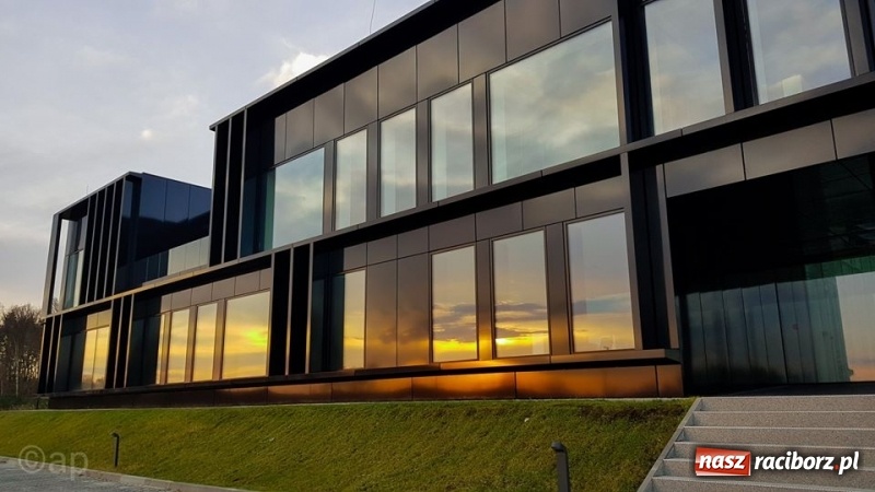 Zdjęcie w galerii na portalu naszraciborz.pl: Biurowiec Pivexin Technology najlepszy w Property Design Awards 2019  wiadomości z regionu