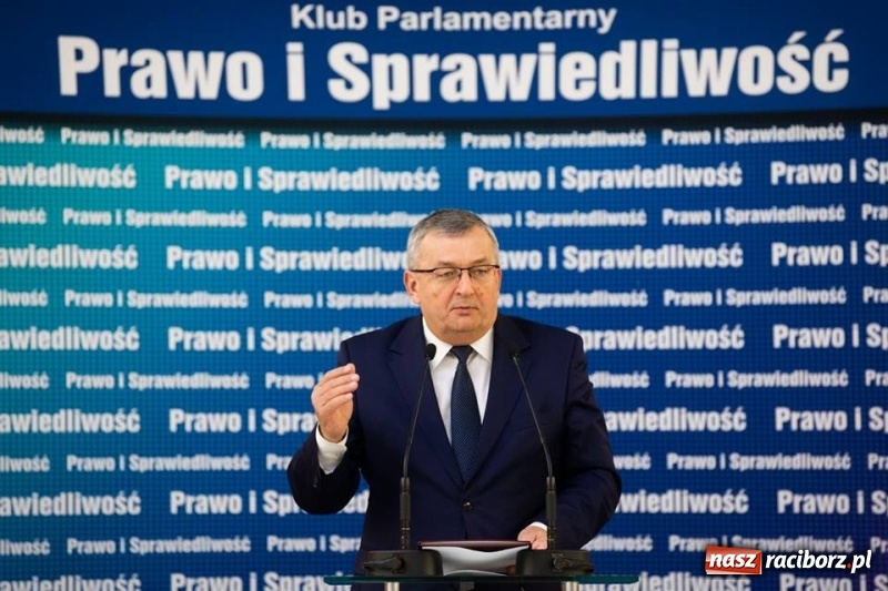 Zdjęcie w galerii na portalu naszraciborz.pl: Prezydent Raciborza na samorządowej konferencji PiS w Sejmie  wiadomości z regionu