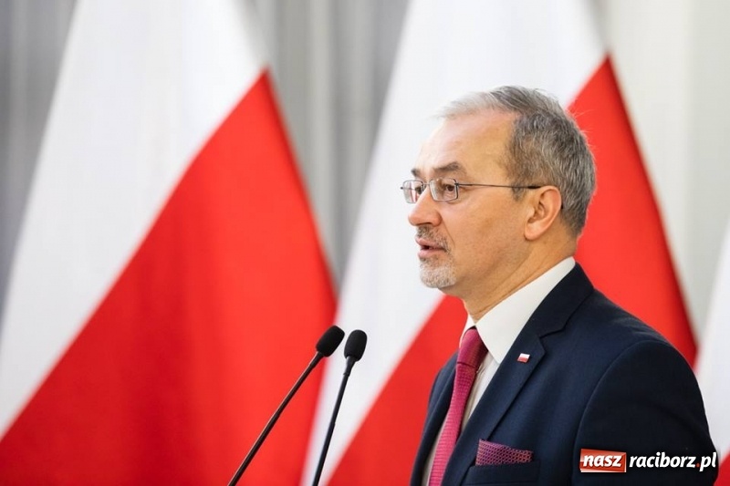 Zdjęcie w galerii na portalu naszraciborz.pl: Prezydent Raciborza na samorządowej konferencji PiS w Sejmie  wiadomości z regionu