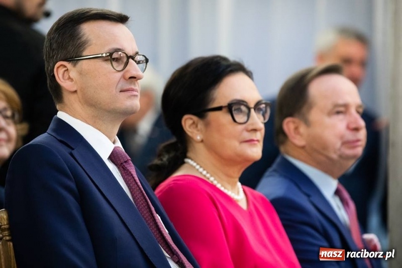 Zdjęcie w galerii na portalu naszraciborz.pl: Prezydent Raciborza na samorządowej konferencji PiS w Sejmie  wiadomości z regionu