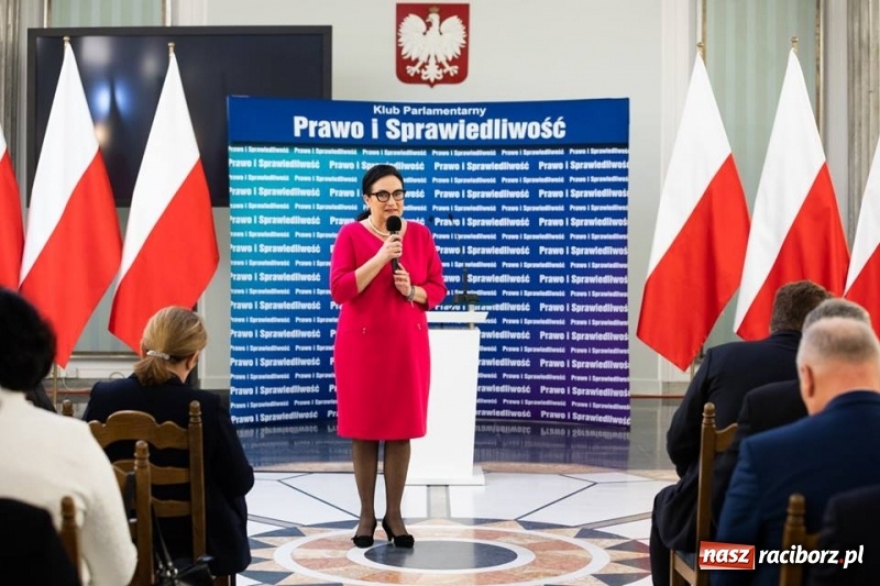 Zdjęcie w galerii na portalu naszraciborz.pl: Prezydent Raciborza na samorządowej konferencji PiS w Sejmie  wiadomości z regionu