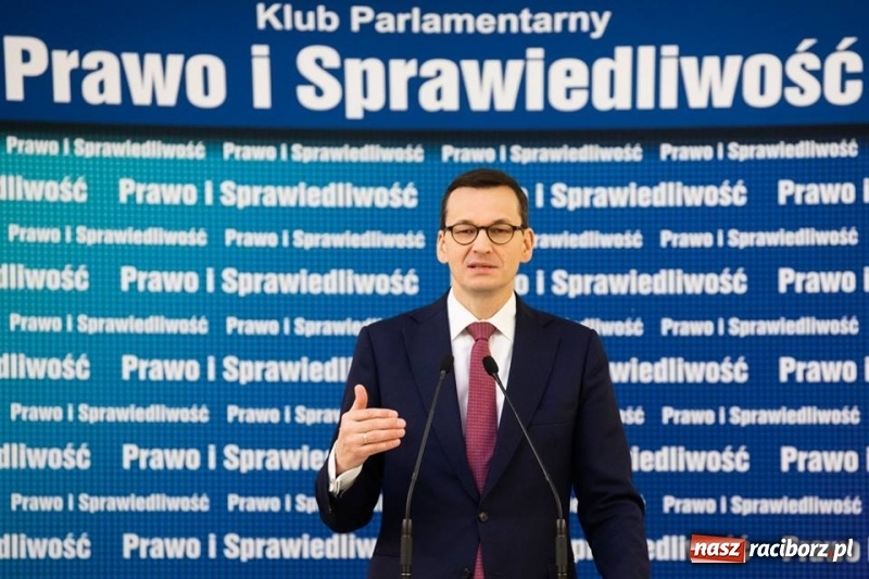 Zdjęcie w galerii na portalu naszraciborz.pl: Prezydent Raciborza na samorządowej konferencji PiS w Sejmie  wiadomości z regionu
