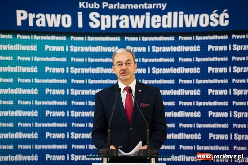 Zdjęcie w galerii na portalu naszraciborz.pl: Prezydent Raciborza na samorządowej konferencji PiS w Sejmie  wiadomości z regionu