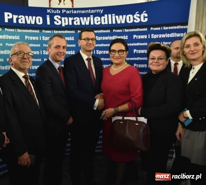 Zdjęcie w galerii na portalu naszraciborz.pl: Prezydent Raciborza na samorządowej konferencji PiS w Sejmie  wiadomości z regionu