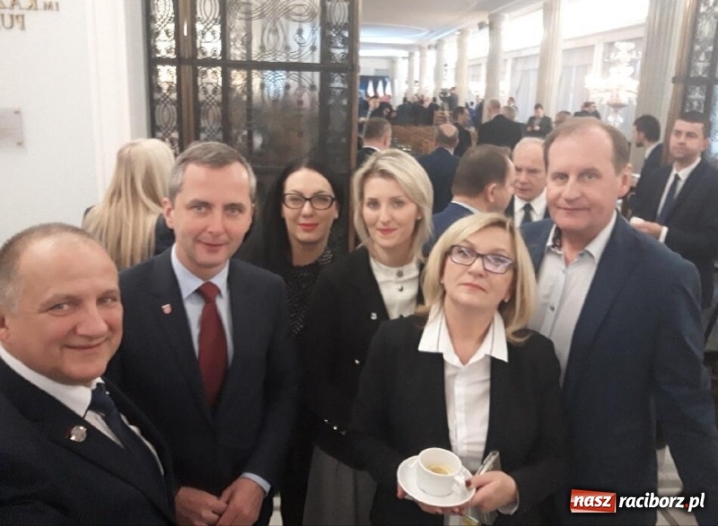 Zdjęcie w galerii na portalu naszraciborz.pl: Prezydent Raciborza na samorządowej konferencji PiS w Sejmie  wiadomości z regionu