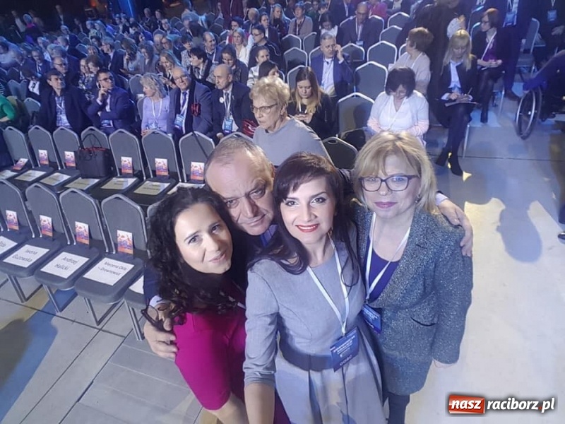 Zdjęcie w galerii na portalu naszraciborz.pl: Konwencja PO - Kobieta, Polska, Europa  wiadomości z regionu