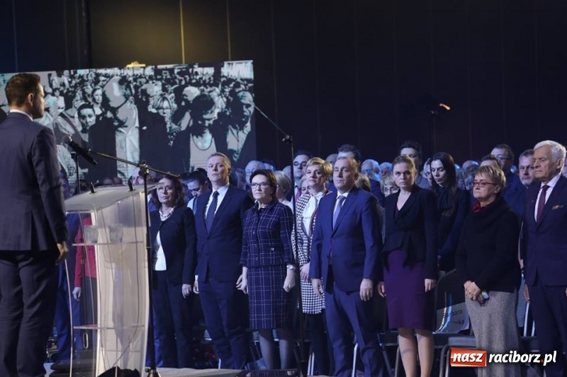 Zdjęcie w galerii na portalu naszraciborz.pl: Konwencja PO - Kobieta, Polska, Europa  wiadomości z regionu