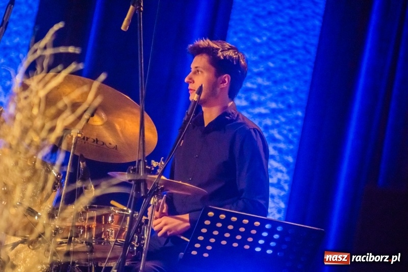 Zdjęcie w galerii na portalu naszraciborz.pl: Judyta Pisarczyk Quartet w RCK wiadomości z regionu