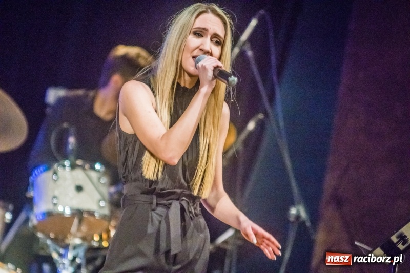 Zdjęcie w galerii na portalu naszraciborz.pl: Judyta Pisarczyk Quartet w RCK wiadomości z regionu