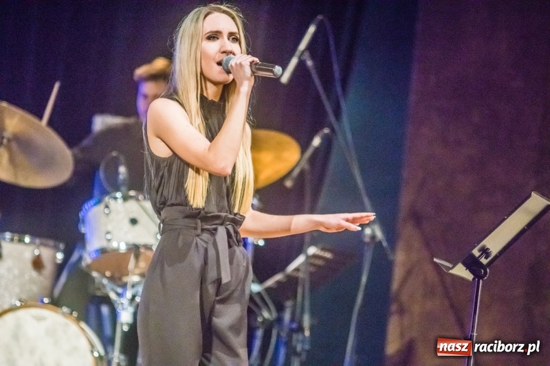 Zdjęcie w galerii na portalu naszraciborz.pl: Judyta Pisarczyk Quartet w RCK wiadomości z regionu