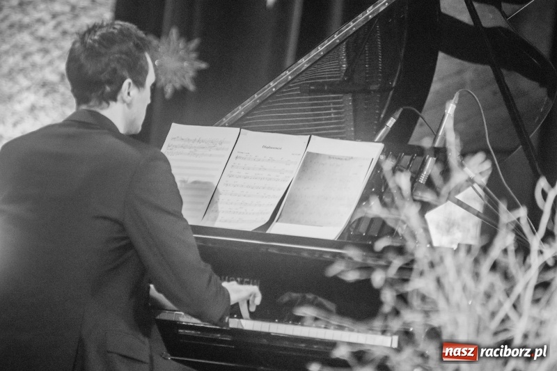 Zdjęcie w galerii na portalu naszraciborz.pl: Judyta Pisarczyk Quartet w RCK wiadomości z regionu