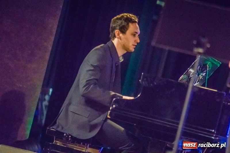 Zdjęcie w galerii na portalu naszraciborz.pl: Judyta Pisarczyk Quartet w RCK wiadomości z regionu