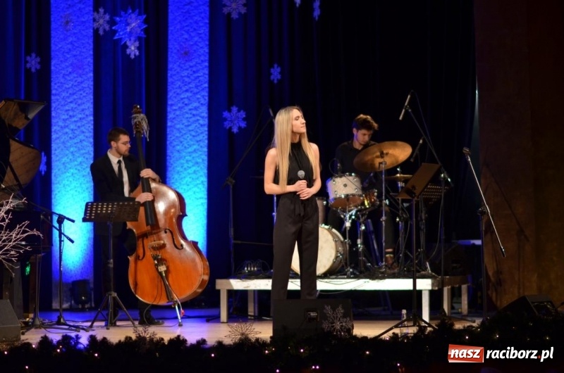 Zdjęcie w galerii na portalu naszraciborz.pl: Judyta Pisarczyk Quartet w RCK wiadomości z regionu