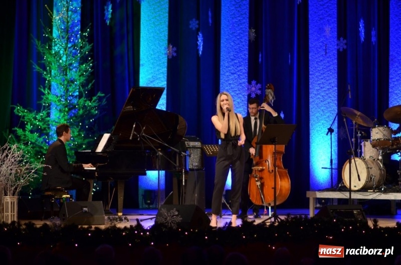 Zdjęcie w galerii na portalu naszraciborz.pl: Judyta Pisarczyk Quartet w RCK wiadomości z regionu