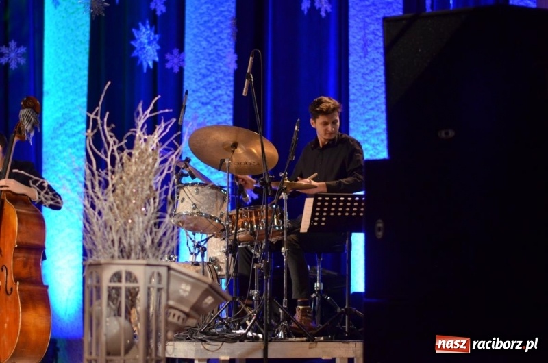 Zdjęcie w galerii na portalu naszraciborz.pl: Judyta Pisarczyk Quartet w RCK wiadomości z regionu