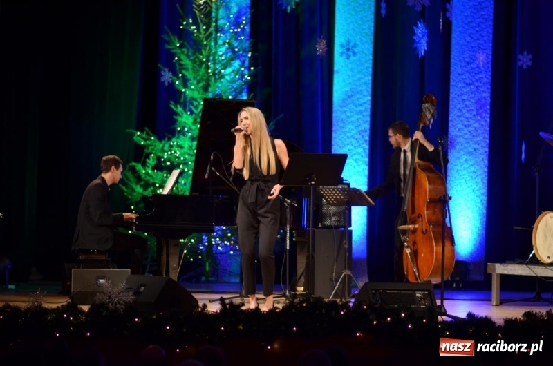 Zdjęcie w galerii na portalu naszraciborz.pl: Judyta Pisarczyk Quartet w RCK wiadomości z regionu