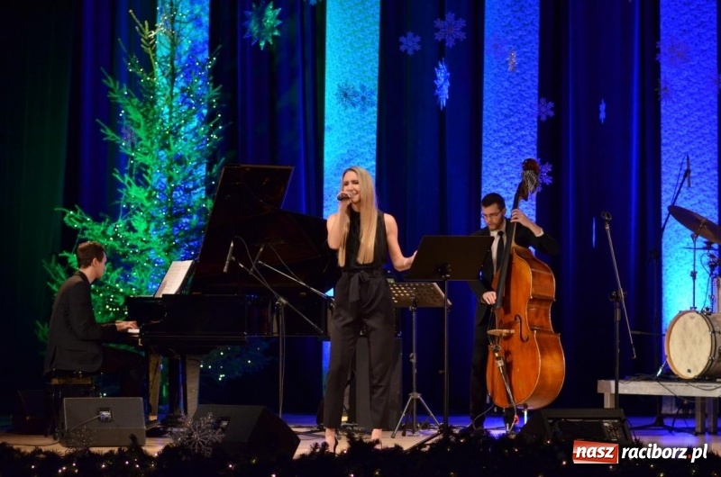 Zdjęcie w galerii na portalu naszraciborz.pl: Judyta Pisarczyk Quartet w RCK wiadomości z regionu