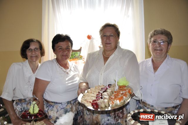 Zdjęcie w galerii na portalu naszraciborz.pl: Łączy nas kuchnia i muzyka wiadomości z regionu