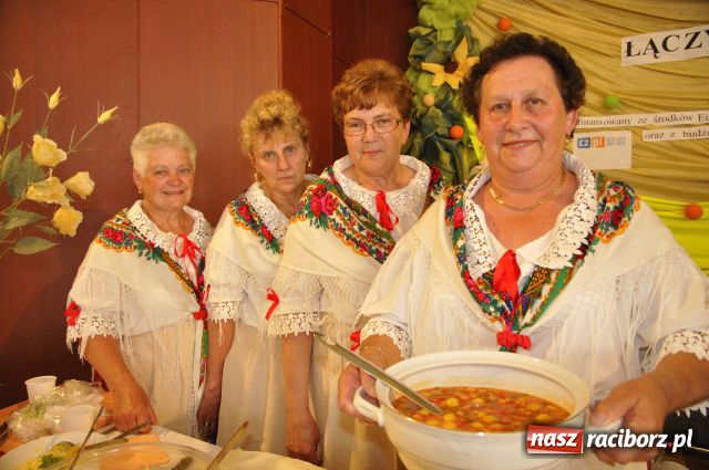 Zdjęcie w galerii na portalu naszraciborz.pl: Łączy nas kuchnia i muzyka wiadomości z regionu