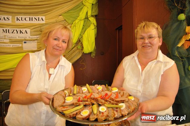 Zdjęcie w galerii na portalu naszraciborz.pl: Łączy nas kuchnia i muzyka wiadomości z regionu