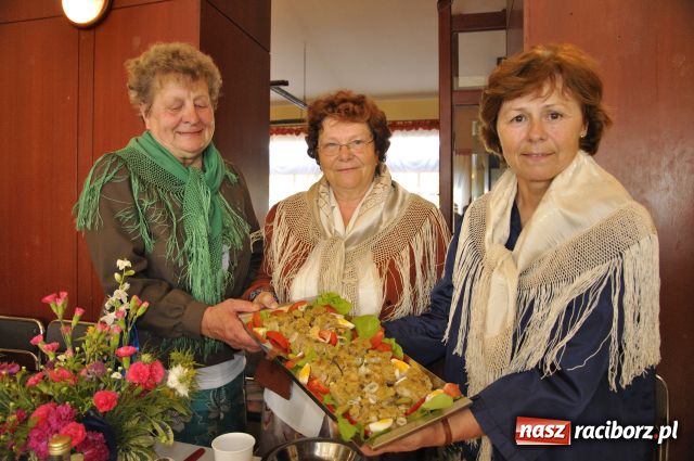 Zdjęcie w galerii na portalu naszraciborz.pl: Łączy nas kuchnia i muzyka wiadomości z regionu