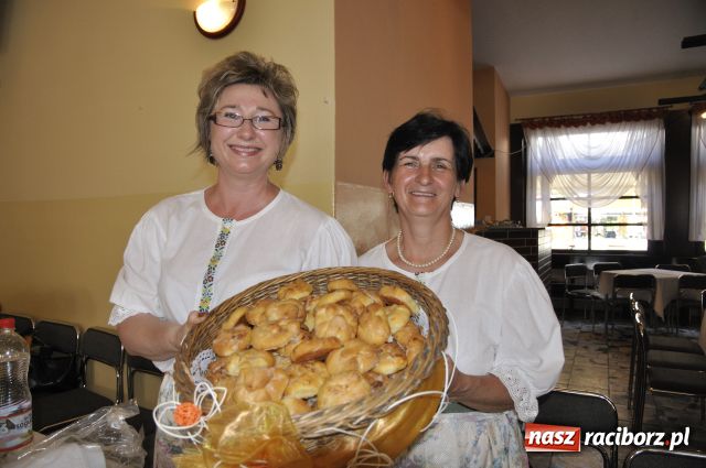 Zdjęcie w galerii na portalu naszraciborz.pl: Łączy nas kuchnia i muzyka wiadomości z regionu