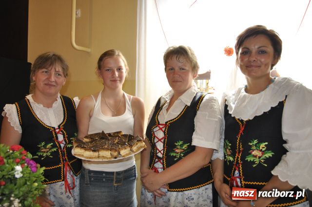 Zdjęcie w galerii na portalu naszraciborz.pl: Łączy nas kuchnia i muzyka wiadomości z regionu