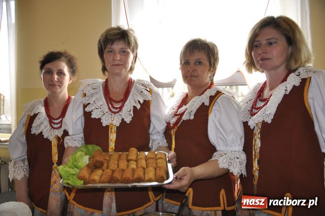 Zdjęcie w galerii na portalu naszraciborz.pl: Łączy nas kuchnia i muzyka wiadomości z regionu