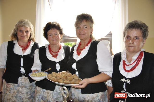 Zdjęcie w galerii na portalu naszraciborz.pl: Łączy nas kuchnia i muzyka wiadomości z regionu