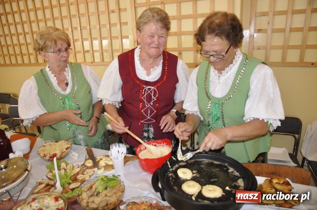 Zdjęcie w galerii na portalu naszraciborz.pl: Łączy nas kuchnia i muzyka wiadomości z regionu