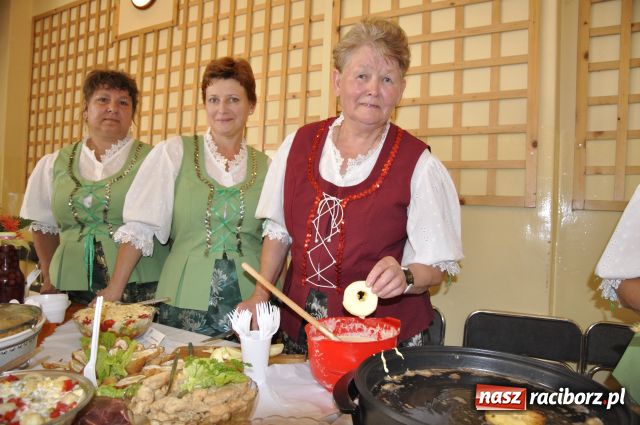 Zdjęcie w galerii na portalu naszraciborz.pl: Łączy nas kuchnia i muzyka wiadomości z regionu