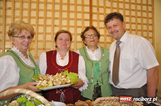 Zdjęcie w galerii na portalu naszraciborz.pl: Łączy nas kuchnia i muzyka wiadomości z regionu