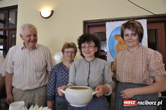 Zdjęcie w galerii na portalu naszraciborz.pl: Łączy nas kuchnia i muzyka wiadomości z regionu