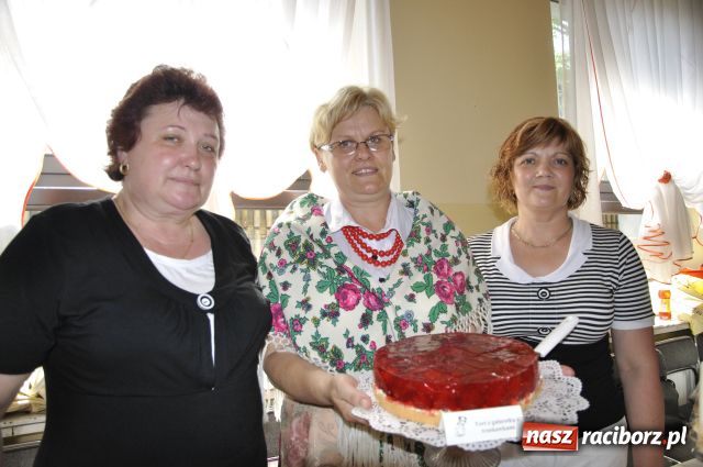 Zdjęcie w galerii na portalu naszraciborz.pl: Łączy nas kuchnia i muzyka wiadomości z regionu