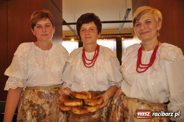 Zdjęcie w galerii na portalu naszraciborz.pl: Łączy nas kuchnia i muzyka wiadomości z regionu