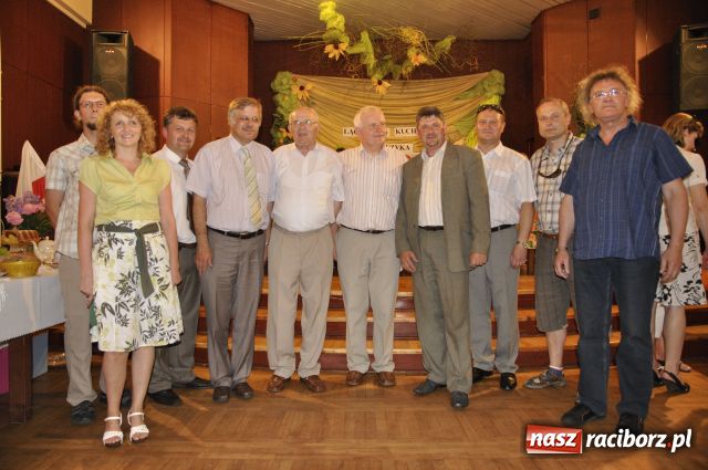 Zdjęcie w galerii na portalu naszraciborz.pl: Łączy nas kuchnia i muzyka wiadomości z regionu