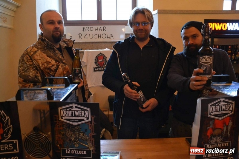 Zdjęcie w galerii na portalu naszraciborz.pl: Na zamku odbył się zlot browarów rzemieślniczych  wiadomości z regionu