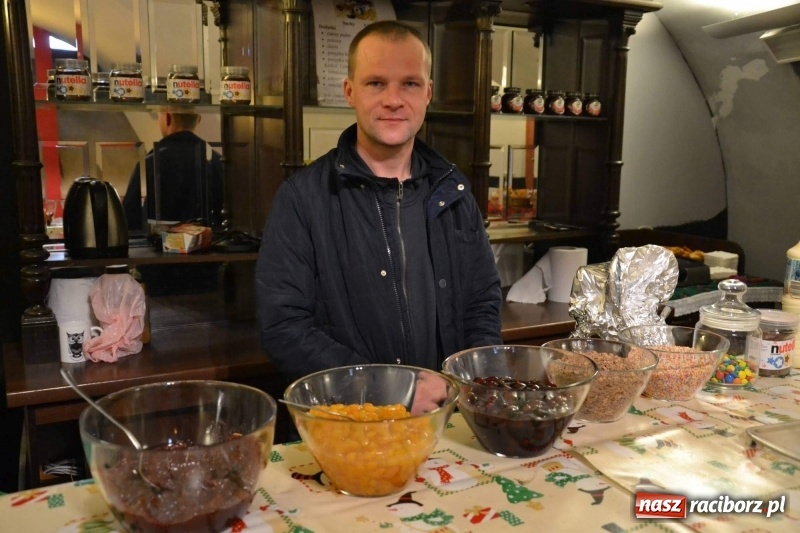 Zdjęcie w galerii na portalu naszraciborz.pl: Na zamku odbył się zlot browarów rzemieślniczych  wiadomości z regionu