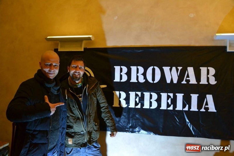 Zdjęcie w galerii na portalu naszraciborz.pl: Na zamku odbył się zlot browarów rzemieślniczych  wiadomości z regionu