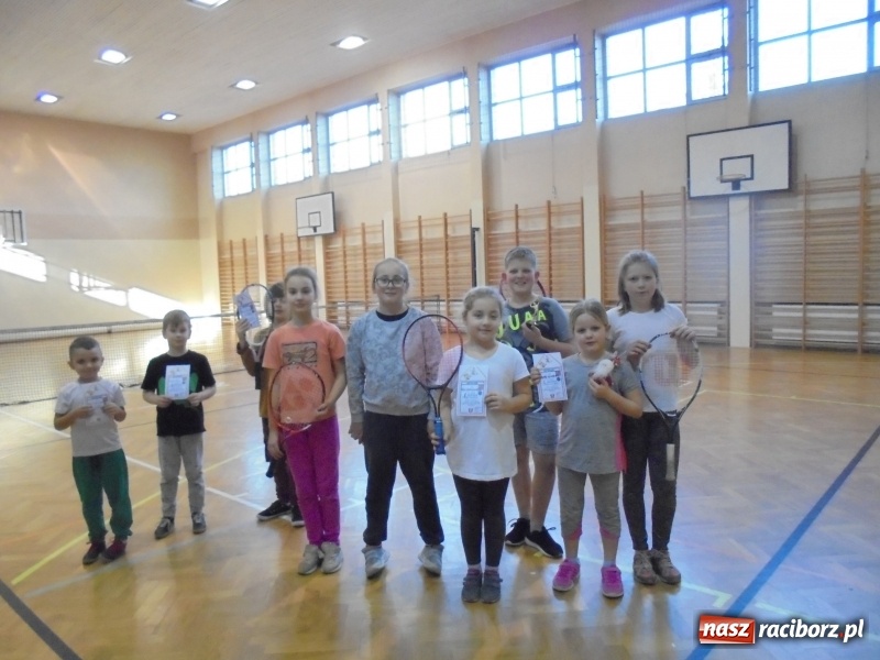 Zdjęcie w galerii na portalu naszraciborz.pl: Noworoczny turniej TKKF Rafako  wiadomości z regionu