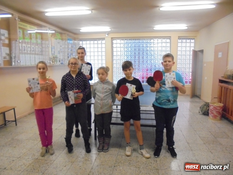 Zdjęcie w galerii na portalu naszraciborz.pl: Noworoczny turniej TKKF Rafako  wiadomości z regionu