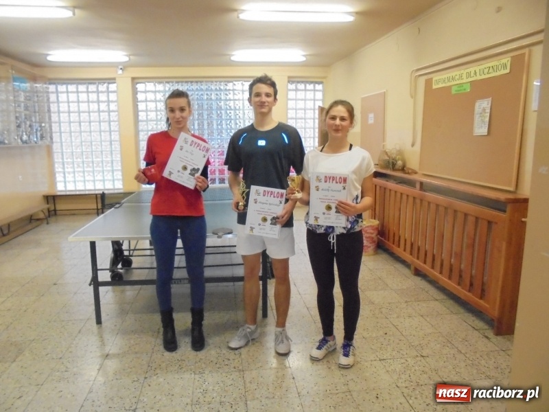 Zdjęcie w galerii na portalu naszraciborz.pl: Noworoczny turniej TKKF Rafako  wiadomości z regionu