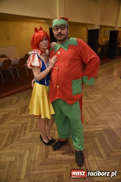 Zdjęcie w galerii na portalu naszraciborz.pl: Najlepsze bale maskowe są w Krzanowicach  wiadomości z regionu