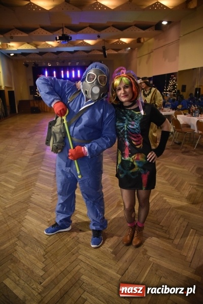Zdjęcie w galerii na portalu naszraciborz.pl: Najlepsze bale maskowe są w Krzanowicach  wiadomości z regionu