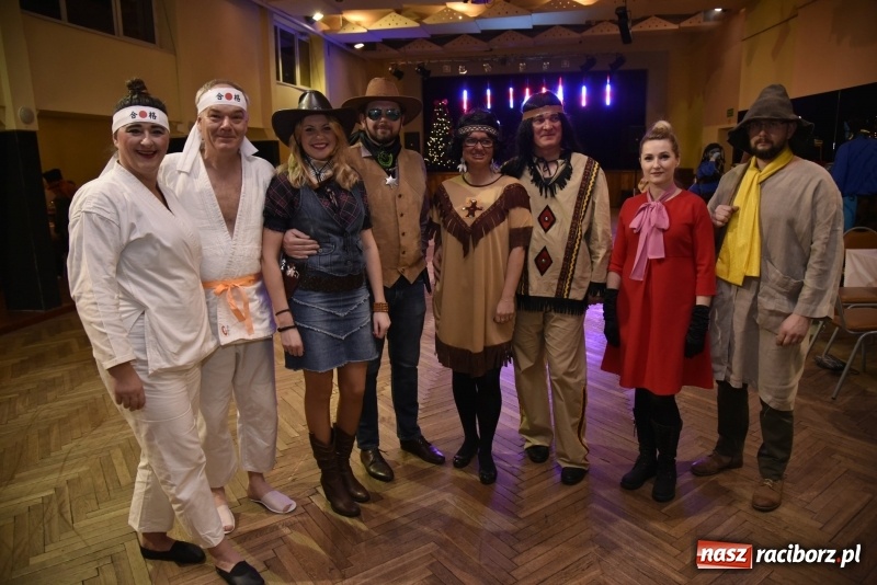 Zdjęcie w galerii na portalu naszraciborz.pl: Najlepsze bale maskowe są w Krzanowicach  wiadomości z regionu