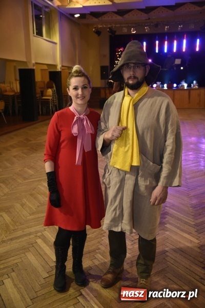 Zdjęcie w galerii na portalu naszraciborz.pl: Najlepsze bale maskowe są w Krzanowicach  wiadomości z regionu