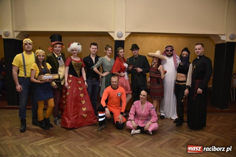 Zdjęcie w galerii na portalu naszraciborz.pl: Najlepsze bale maskowe są w Krzanowicach  wiadomości z regionu