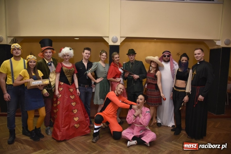 Zdjęcie w galerii na portalu naszraciborz.pl: Najlepsze bale maskowe są w Krzanowicach  wiadomości z regionu